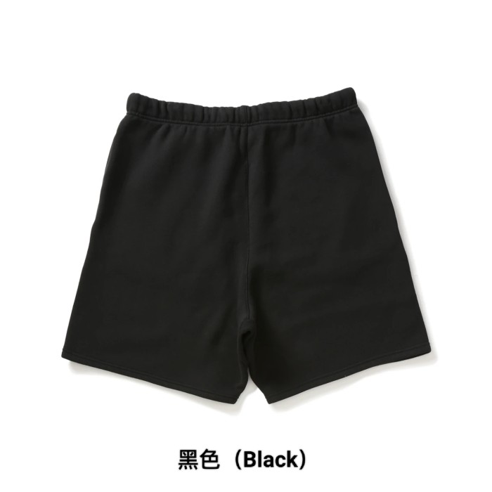 [Big & Tall for weights up to 220 lbs]1:1 quality version 27983630 Co-branded Silicone Letter Tee & Shorts Set 3 colors