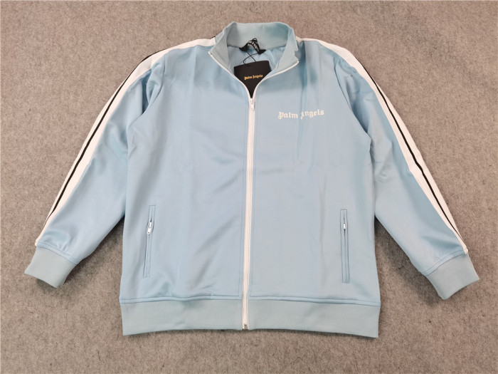 Classic Single Color Trim Varsity Jacket 9 colors
