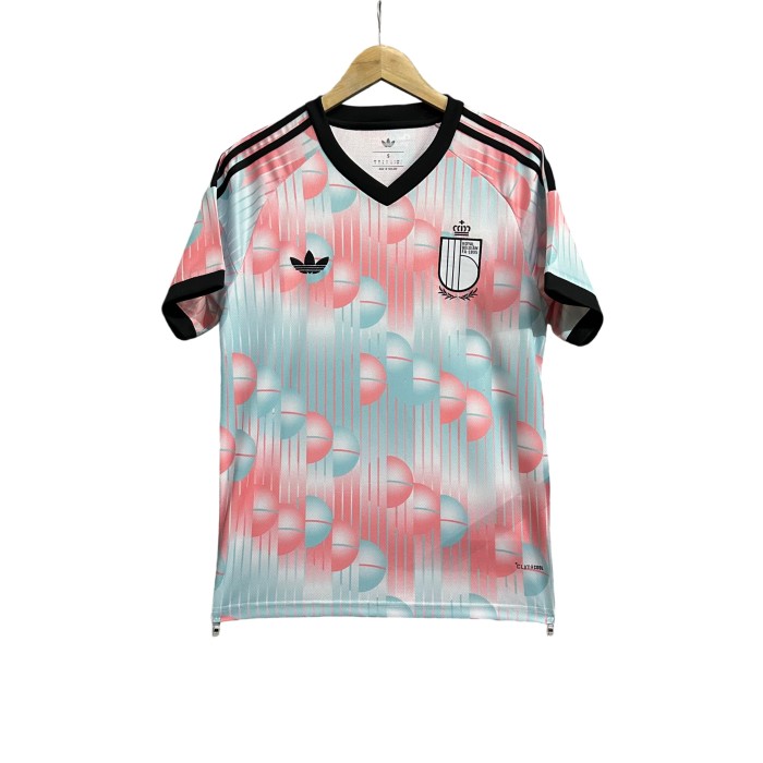 2026/2027 Ice Blue Belgium Away Replica Jersey 28892306