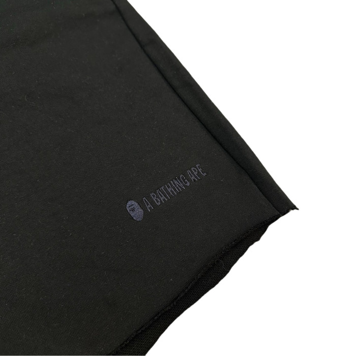 1:1 quality version 28181367 Solid Color Embroidered Monogram Shorts 2 colors