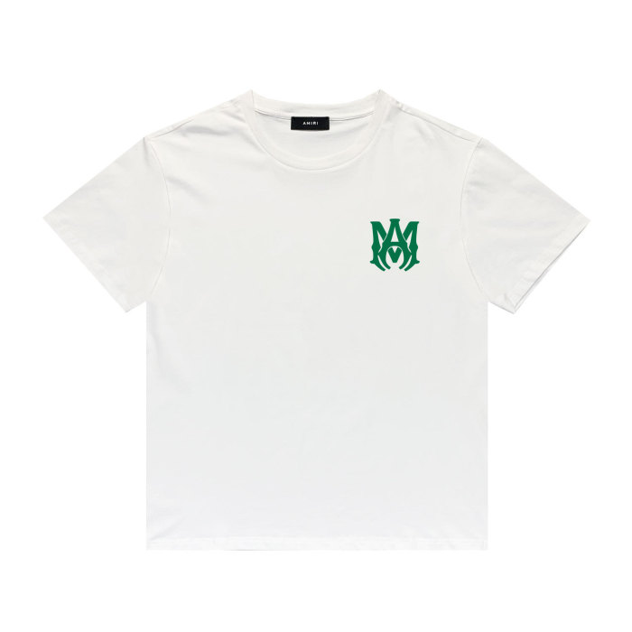 28357866 Front and Back Classic logo print tee 63 colors
