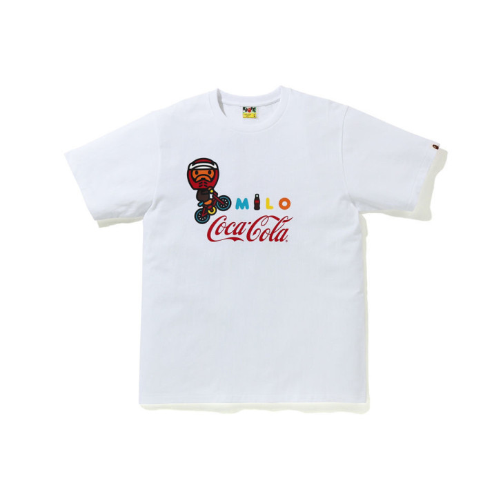 Little monkey cycling short sleeve