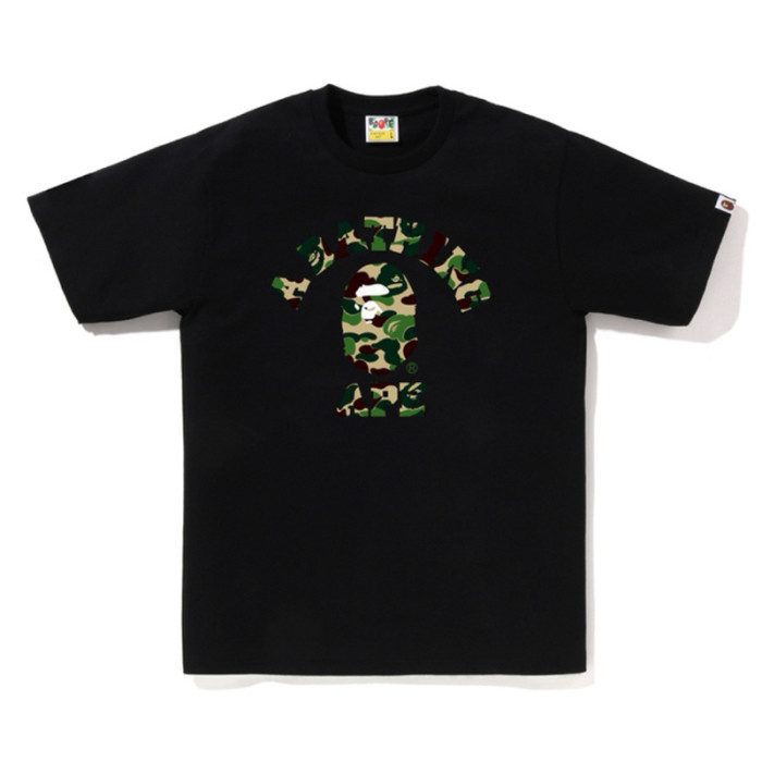 28196950 Baby MILO heart camouflage letter print tee collection 36 colors