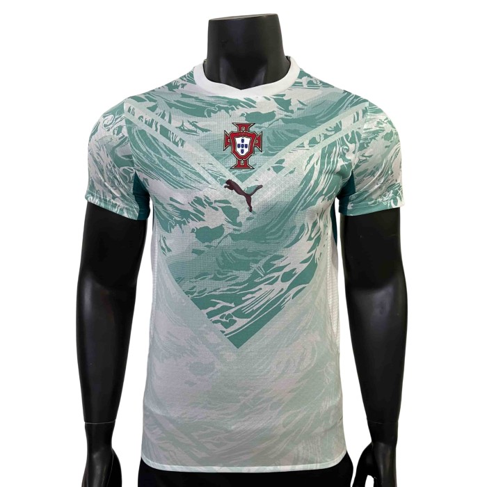 2026/2027 Wave Pattern Portugal Away Jersey 2 Kind 28898432