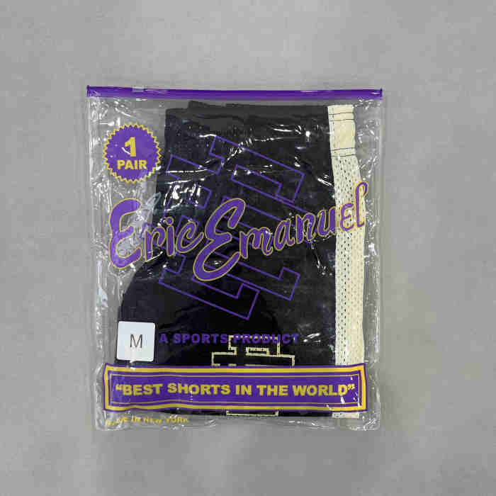 1:1 quality version V3 Patchwork Logo Mesh Quick Dry Shorts 3 colors
