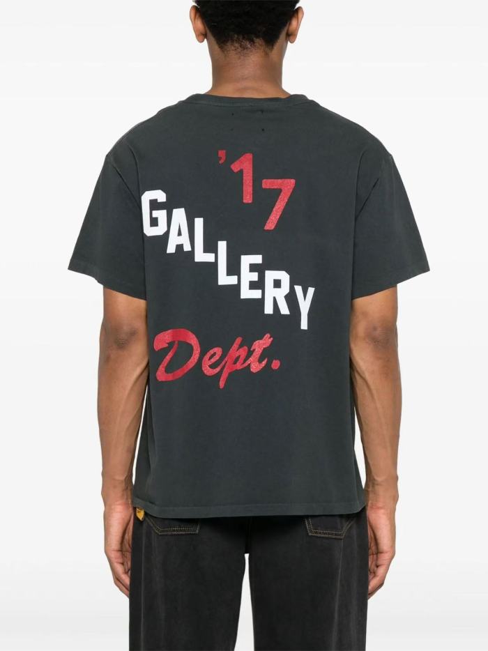 [Big & Tall for weights up to 260 lbs]1:1 quality version Red Boxing Gloves Letter Print Tee 3 colors