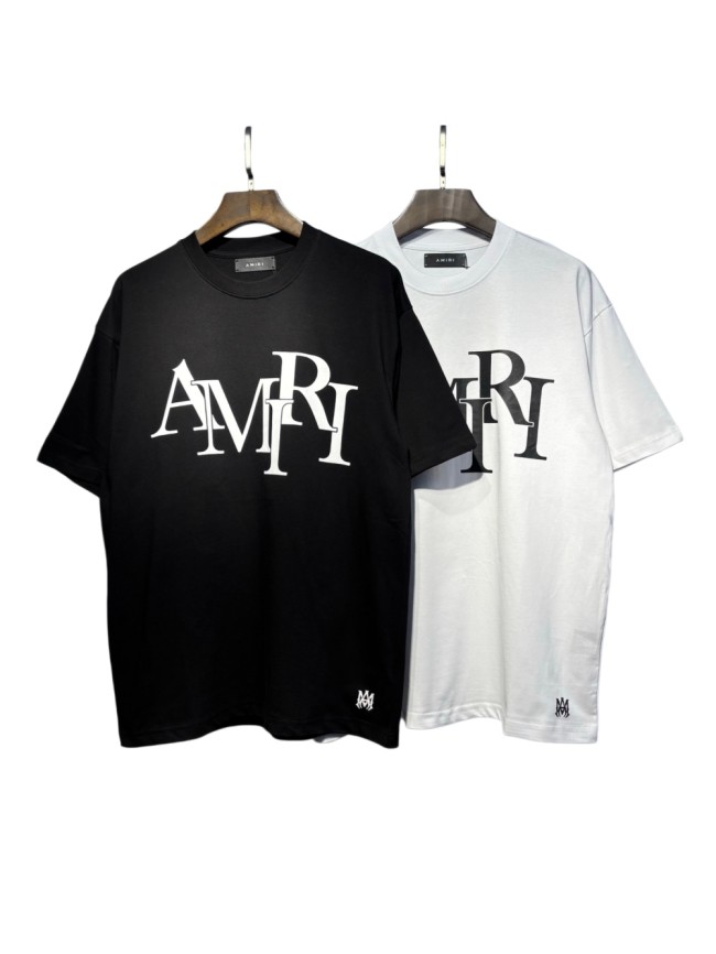 Classic Big Letter Logo Print Tee 2 colors 29052413