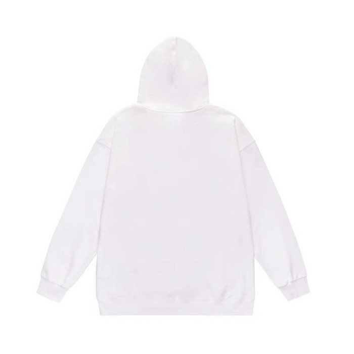28199570 Colorblocked Small Ape Head Print  Hoodie 3 colors