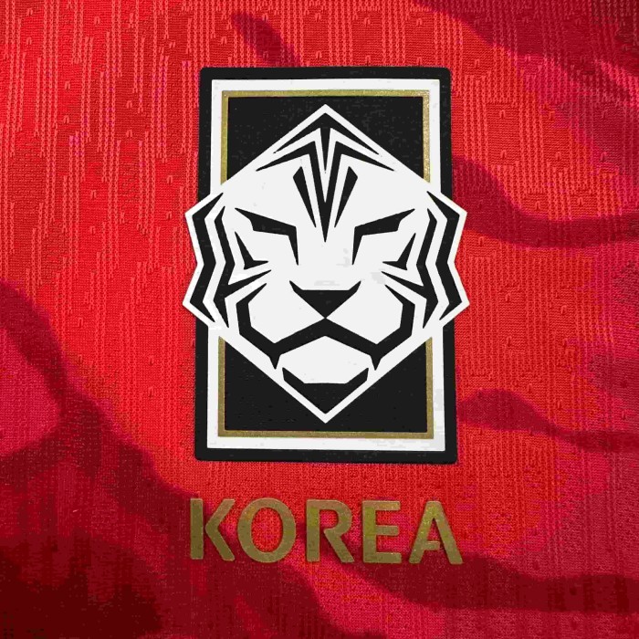 2026/2027 Korea Blazing White Tiger Home Jersey 2 Kind 29085314
