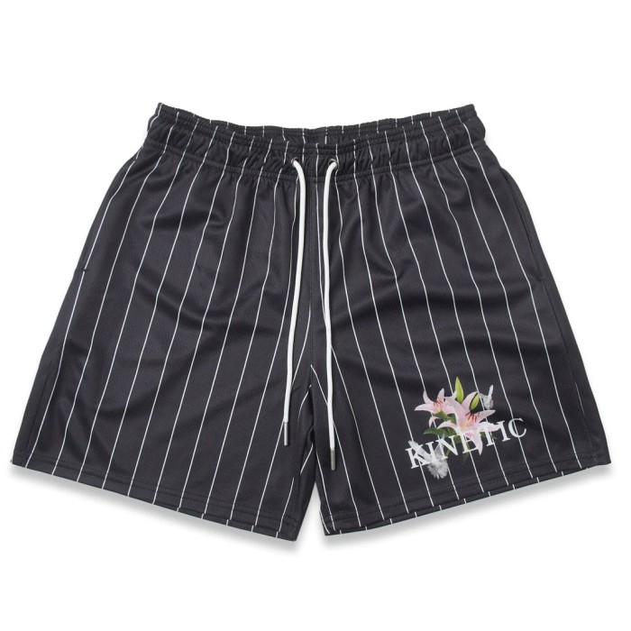Vertical line shorts 3 colors