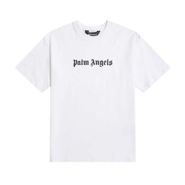 Simple Letter Logo tee 3 colors