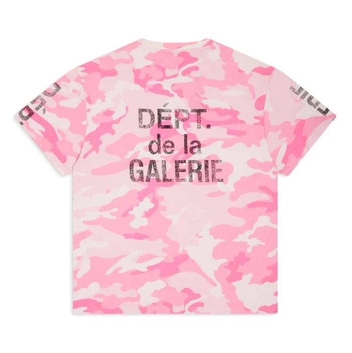 Pink Tie-dye Tee 29047344