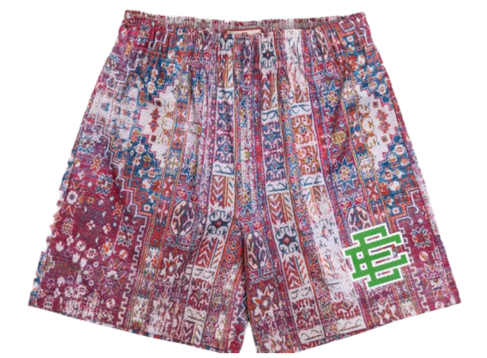 Bohemian shorts Seven colors