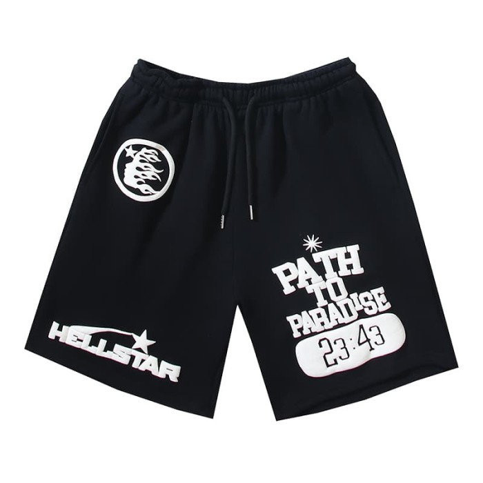 Paradise Road Foam Print Shorts 2 colors 29035459