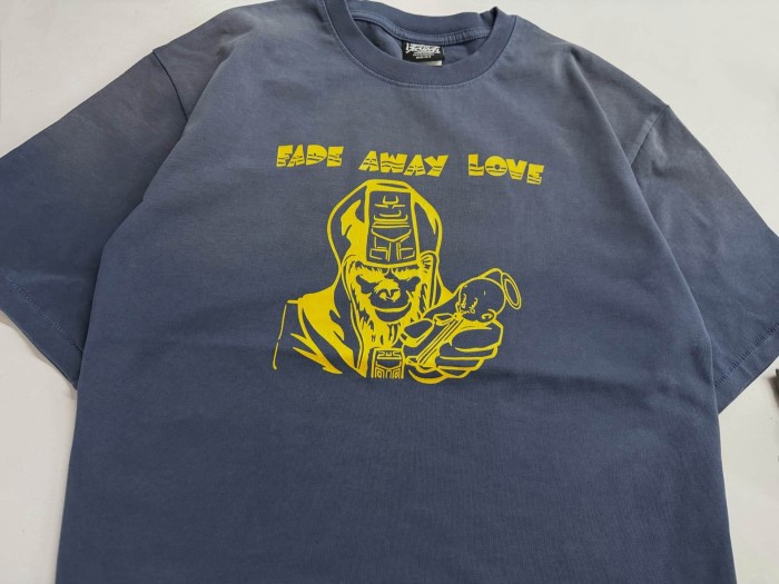 Great ape holding baby short sleeve Print T-shirt 2 colors 29053487