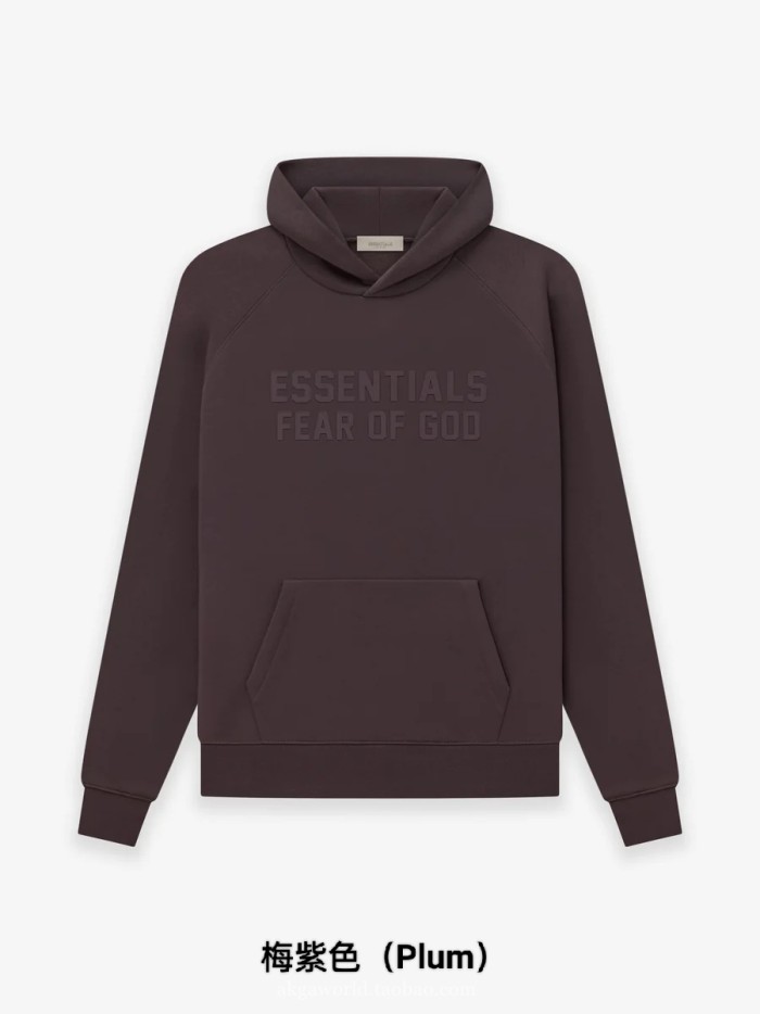 [Big & Tall for weights up to 220 lbs]1:1 quality version Silicone Letter Hoodie 6 colors 28529886