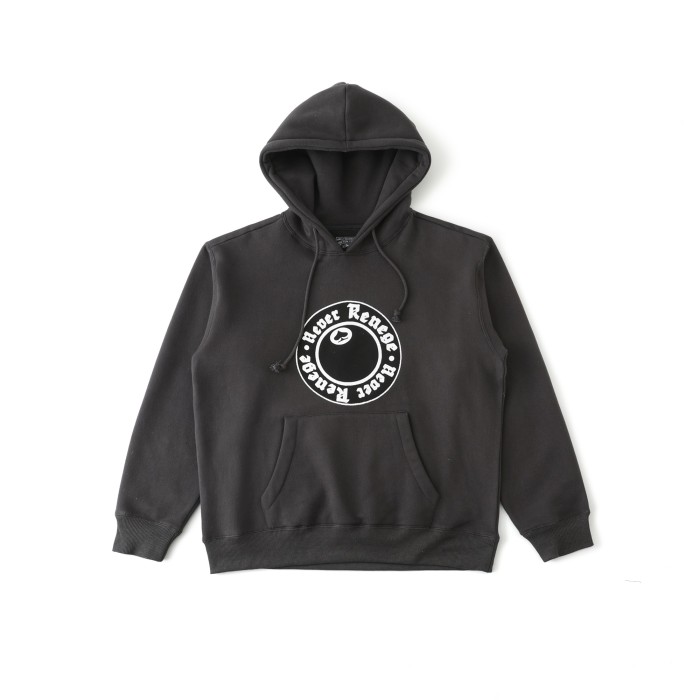 1:1 quality version Vintage light luxury, distressed washed, daily commuting hooded sweater 29062658
