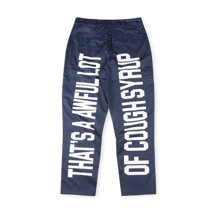 Classic Letter Print Jacket & Pants Set 3 colors 28494632