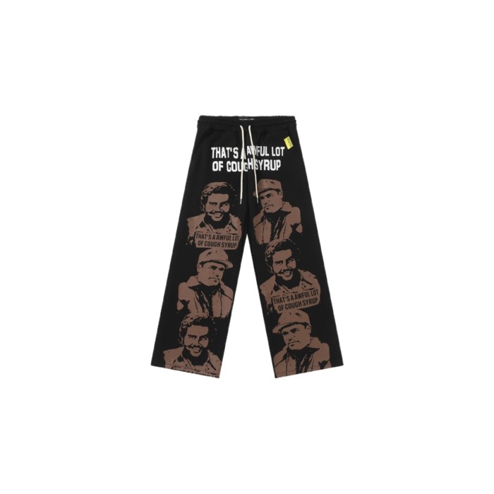Gangster Figure All Over Print Hoodie & Pants Set 5 colors 29035414