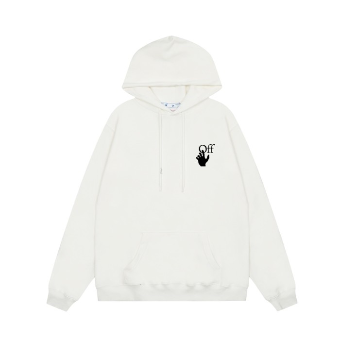 [buy more save more] Oil Painting Arrow Print hoodie 2 colors