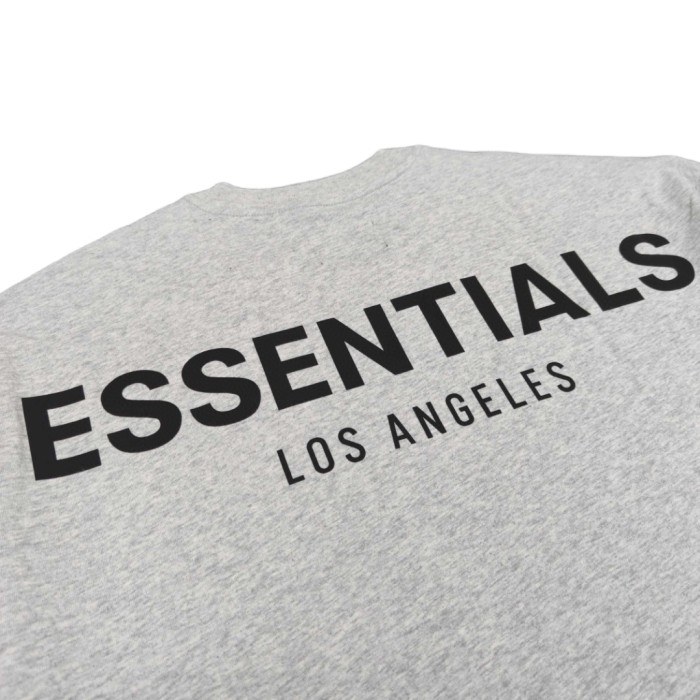 [Big & Tall for weights up to 220 lbs]1:1 quality version 27858272 Los Angeles Limited Reflective Letter Print tee 3 colors