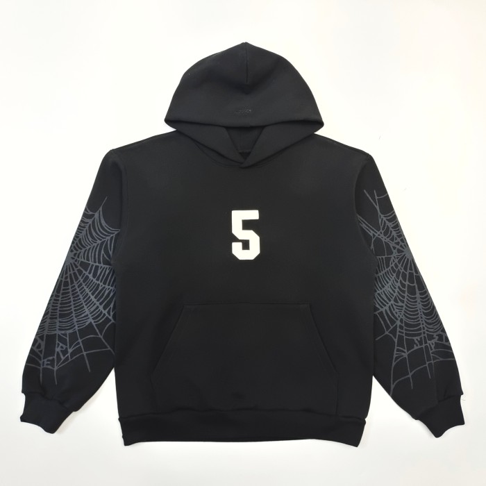 1:1 quality version 27929512 Large Letter Print Hoodie & Pants Set 2 colors