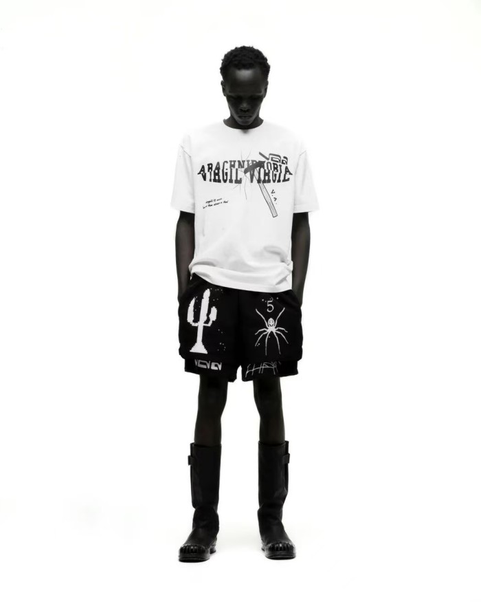 [Big & Tall for weights up to 220 lbs]1:1 quality version Hammer Back Number 23 Printed Tee 28658083