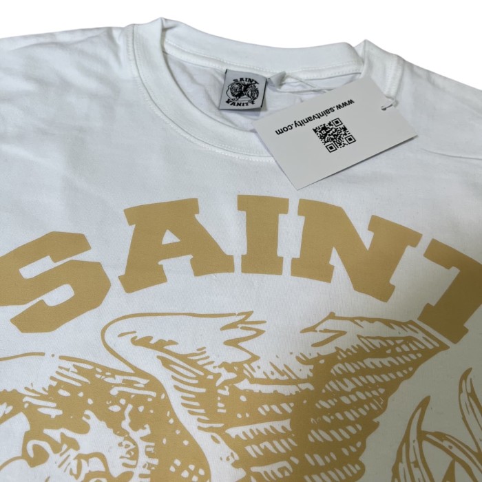 1:1 quality version 28313350 Totem Letter Print Tee 15 colors
