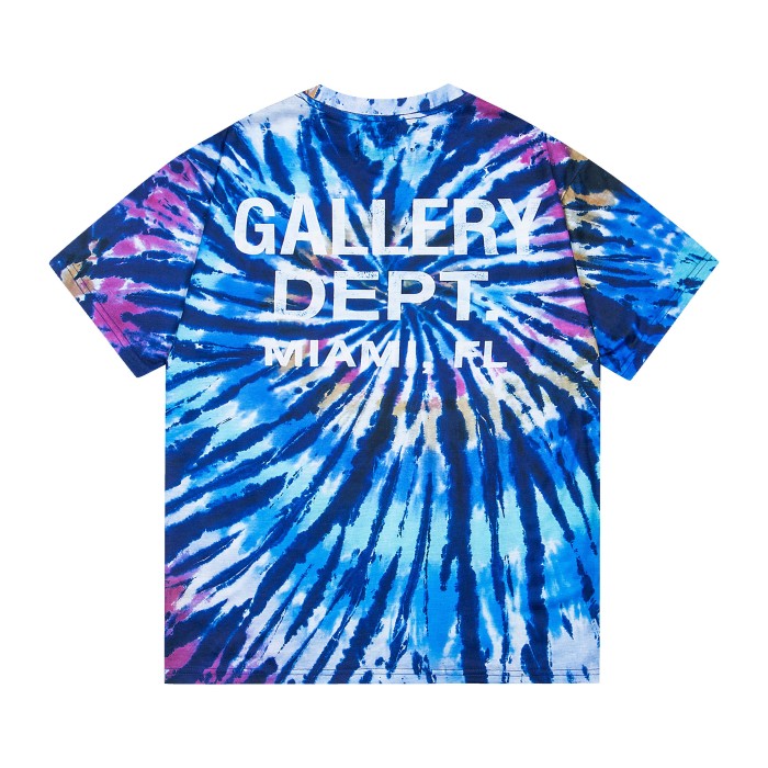 Miami Limited Tie-Dye Tee