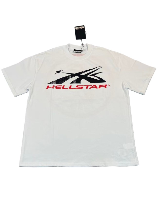 [buy more save more] Red and Black Logo Print tee 28677538
