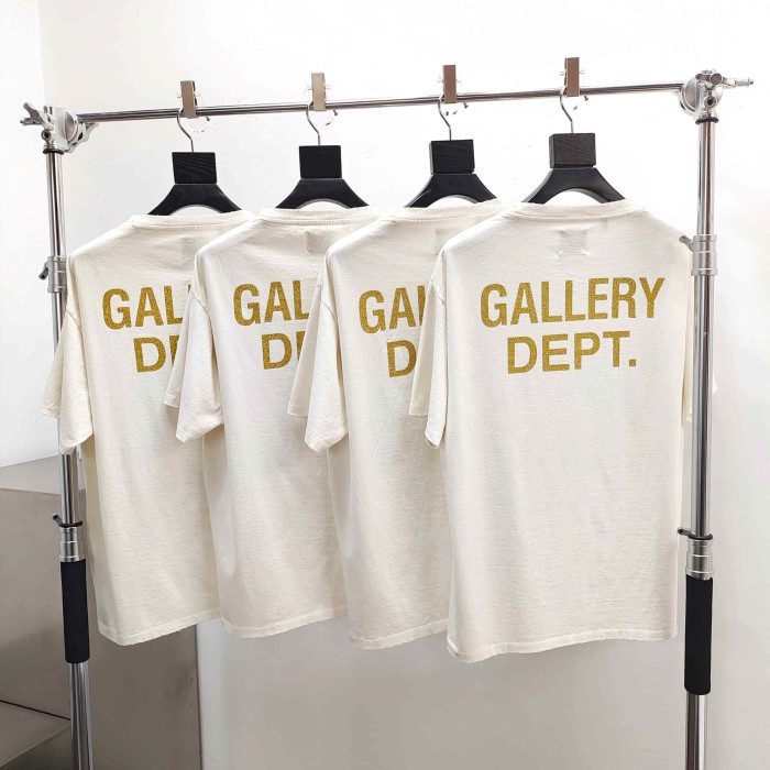 [Big & Tall for weights up to 260 lbs]1:1 quality version Portrait PTG Beige Print Tee 28974021