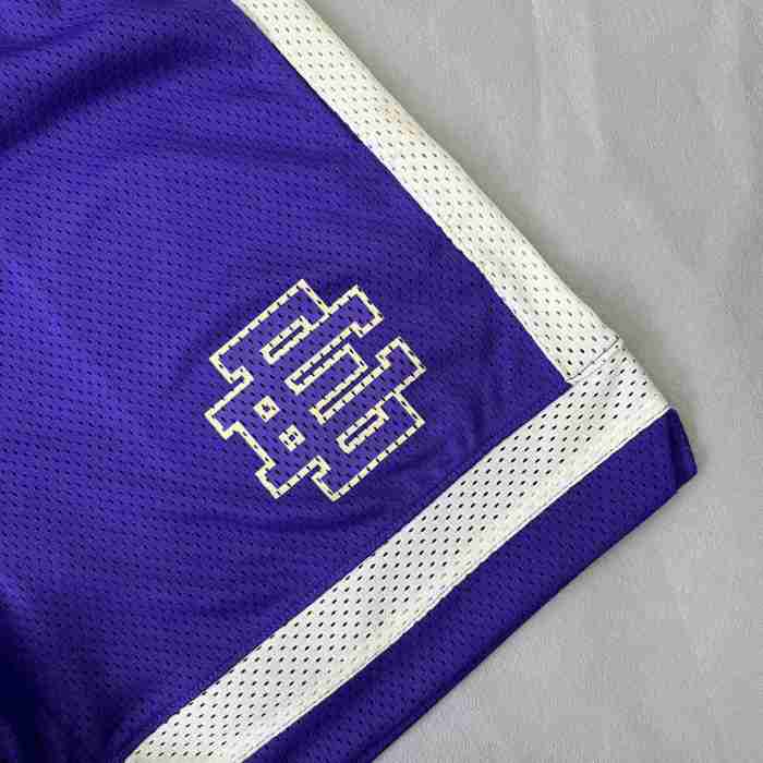 1:1 quality version V3 Patchwork Logo Mesh Quick Dry Shorts 3 colors