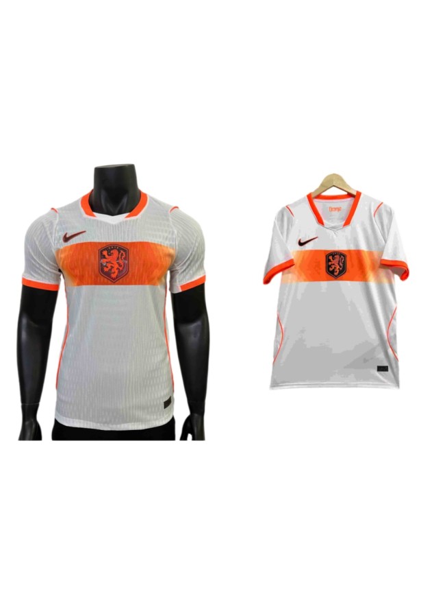 2026/2027 Netherlands Orange Lion Dawn Away Jersey 2 Kind 29085317
