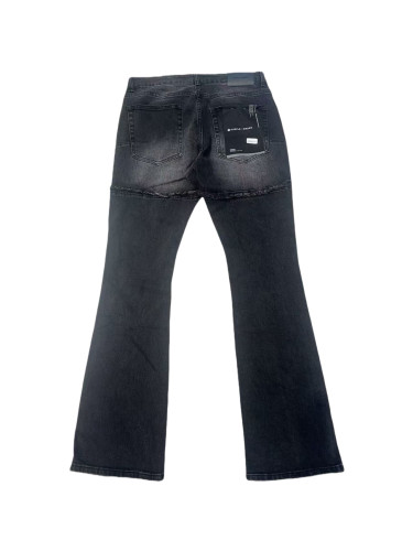 1:1 quality version Black Small Patch Jeans 28624547
