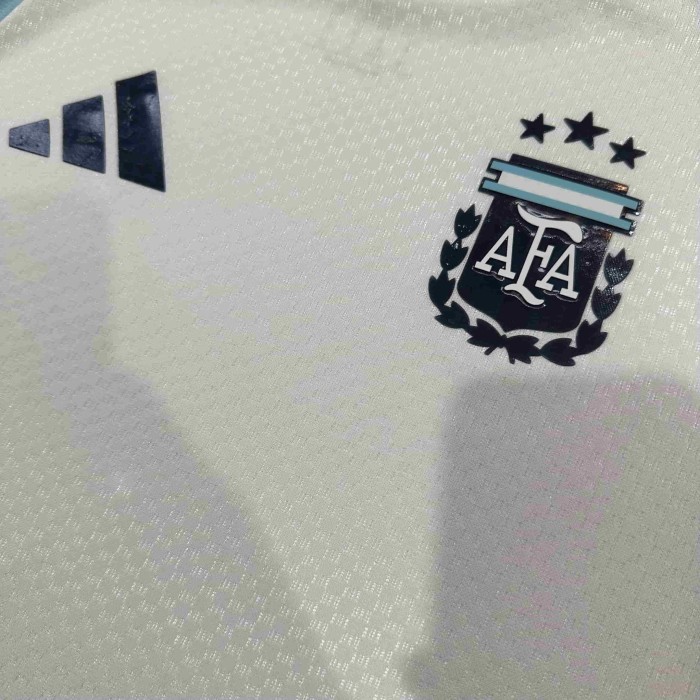 2026/2027 Argentina Authentic Training Jersey 28898422
