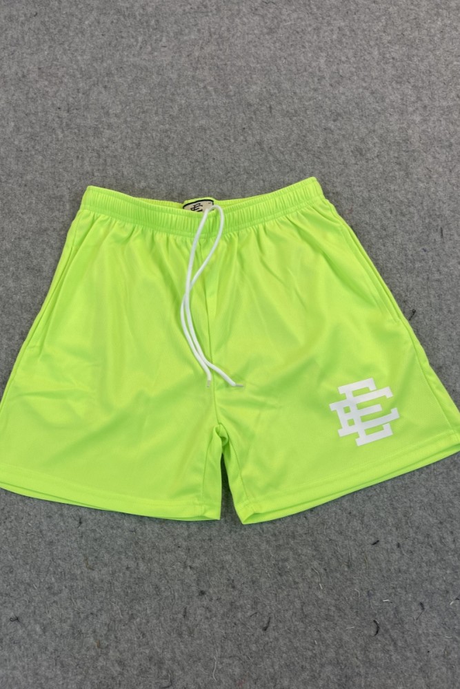 2026 summer new arrival classic E logo shorts 14 colors