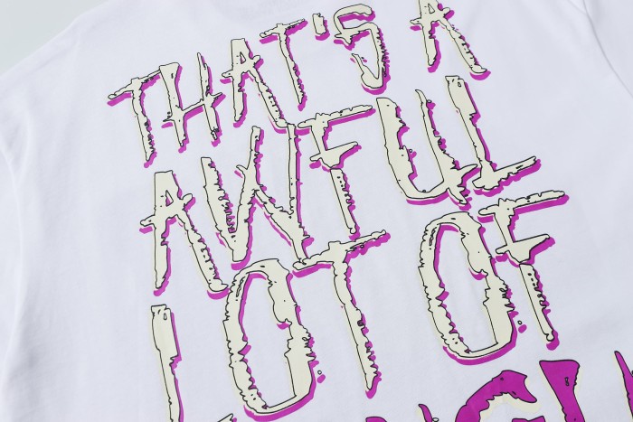 Character Print Print Tee 2 colors 28704424