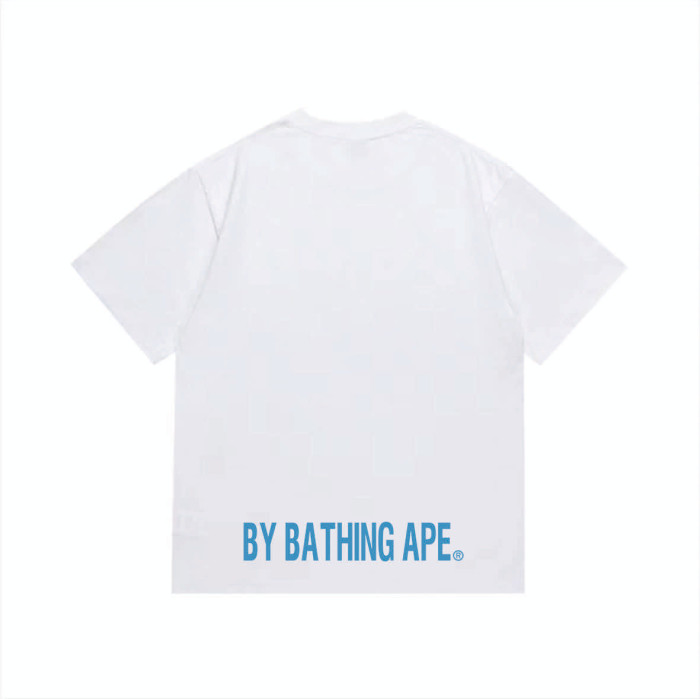 Ape Head Profile Pink Camo Lightning Print T-shirt 6 colors 29053724