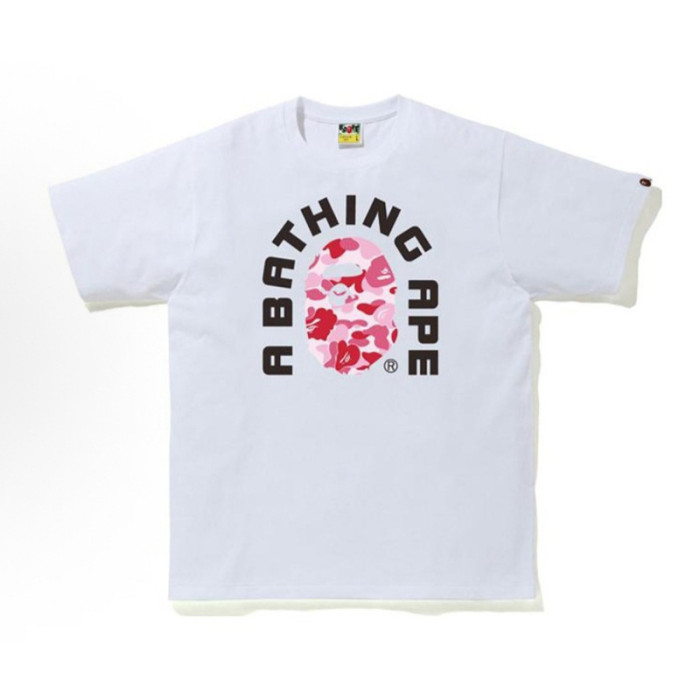 28196950 Baby MILO heart camouflage letter print tee collection 36 colors