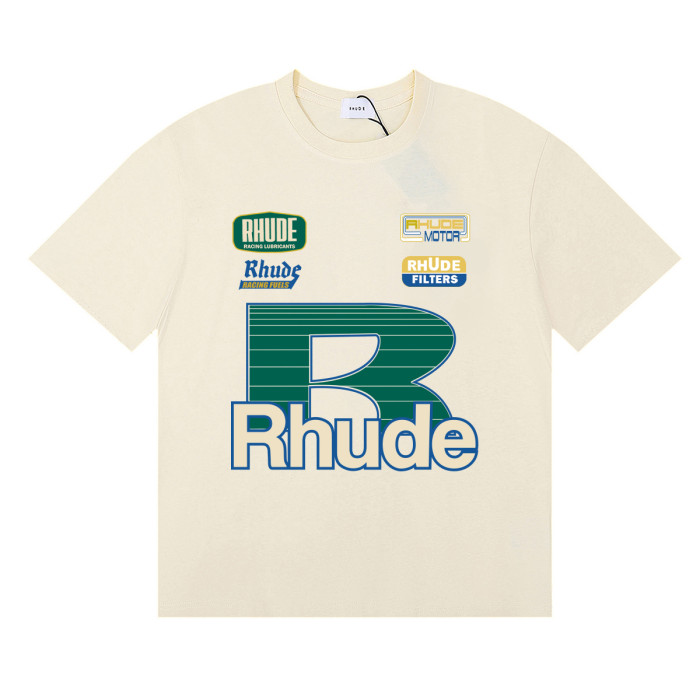 28360195 Graffiti Logo Print Tee 3 colors