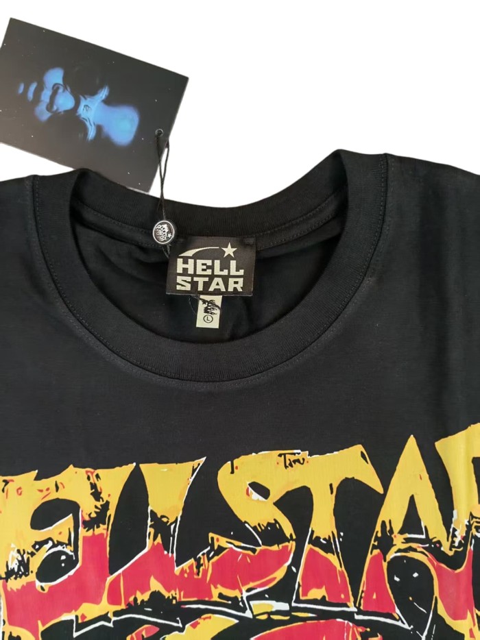 City Limited Skull with Helmet Print Tee 28880797