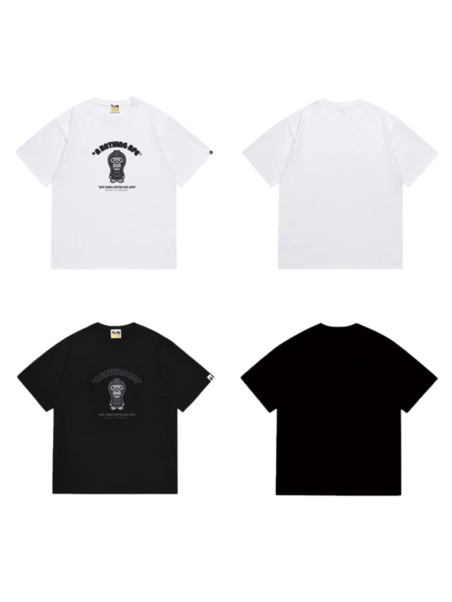 Baby Milo Graphic Streetwear T-Shirt 2 colors 29051344