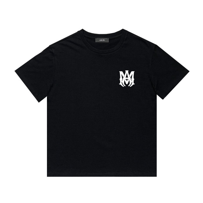 28357866 Front and Back Classic logo print tee 63 colors