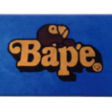 Ape Head Baby Milo Rug 5 colors 28596910