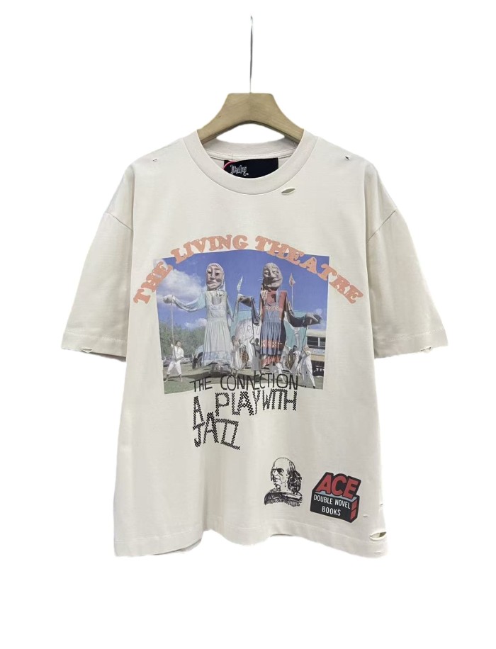 The Living Theatre Group Photo Print Tee 2 colors 28756453