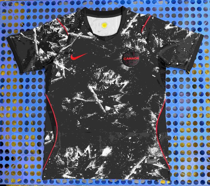 2026/2027 Canada Away Replica Jersey 29093783