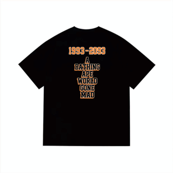 1993 Anniversary Vintage Logo Print T-shirt 4 colors 29060347