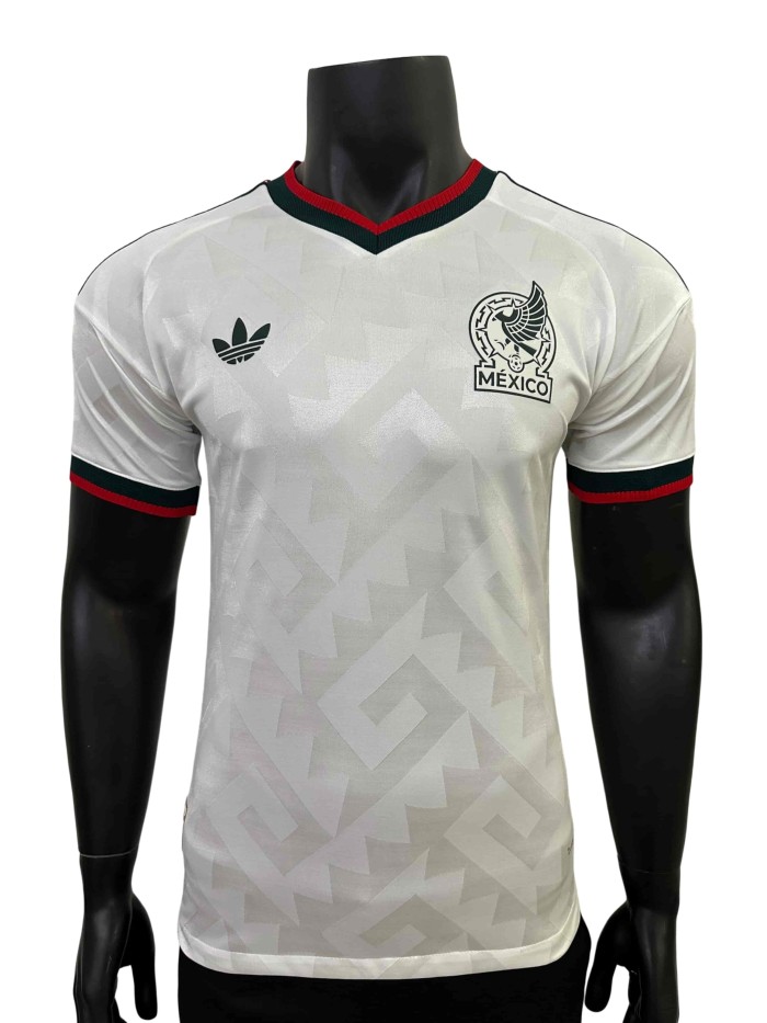 2026/2027 Retro Clover Mexico Away Jersey 2 Kind 28898431
