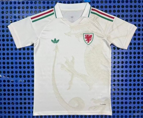 2026/2027 Wales Away Replica Jersey 29093787