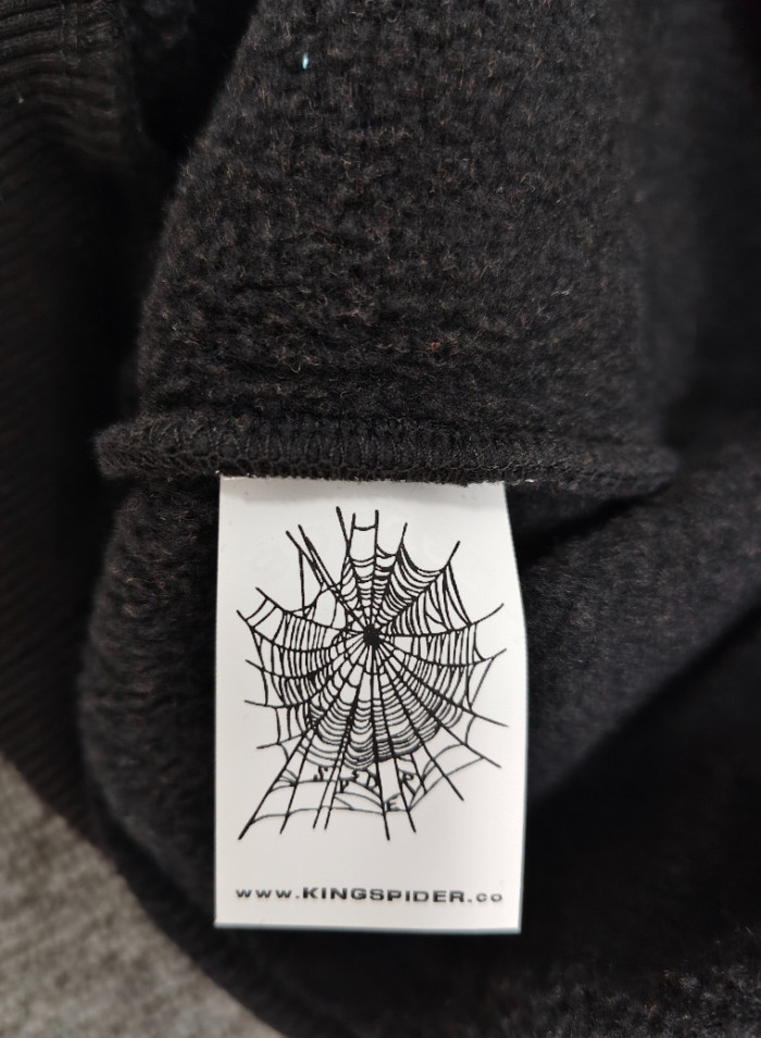 Letter Print Fleece-Lined Hoodie 2 colors 28773484